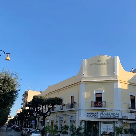 Apollo Hotel Pompei