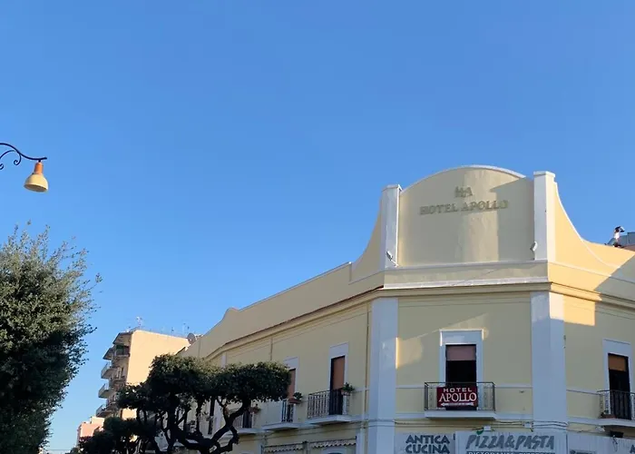 Apollo Hotel Pompeï